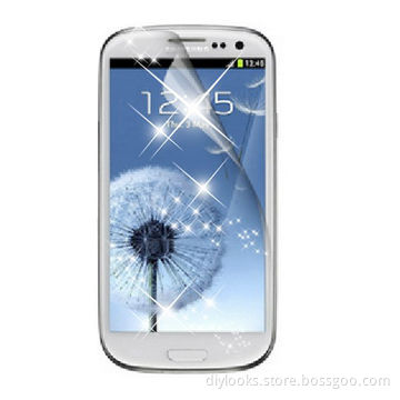 Diamond Film Screen Protector for Samsung Galaxy S3 i9300